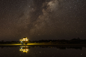 Onguma Reserve: Dream Cruiser