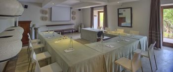 Phinda Mountain Lodge: Konferenzraum