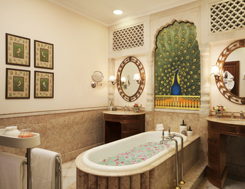Rambagh Palace - Royal Suite