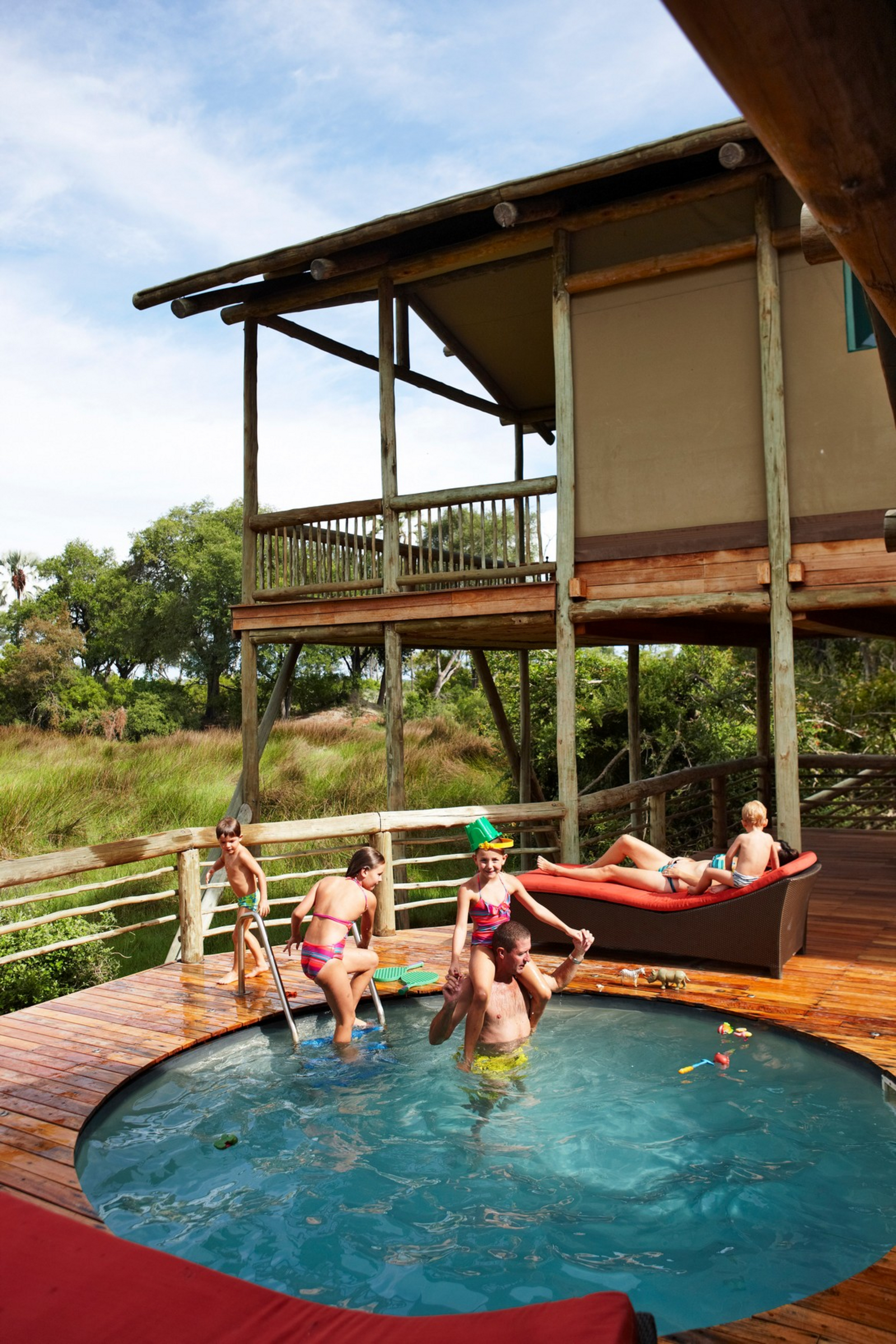 Seba Camp Seba Camp: Swimming Pool