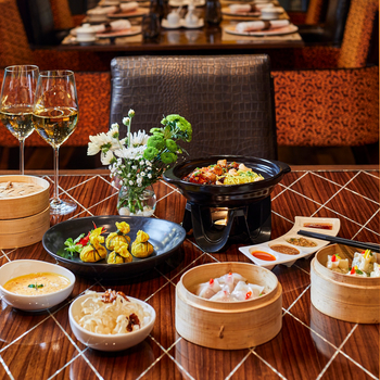 Taj Palace Hotel: Küche