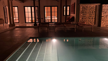 Aramness Aramness: Blick in ein Schlafzimmer