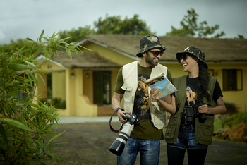 Asiatic Lion Lodge Asiatic Lion Lodge: Fotografen