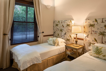 Baines River Camp: Einzelbetten