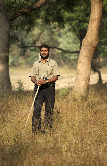 Bori Safari Lodge: Guide