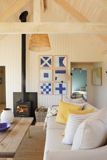 Coot Club: Starboard Boathouse