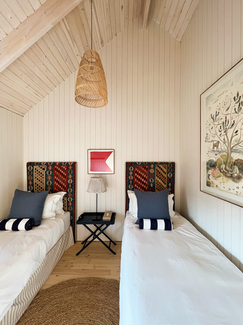 Coot Club: Starboard Boathouse