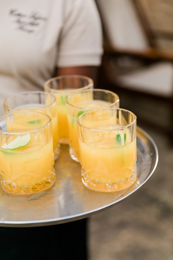 Cottar's 1920s Safari Camp: Küche