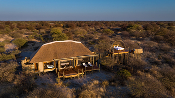 Gham Dhao Lodge Gham Dhao Lodge: Sky-Luxe Tent