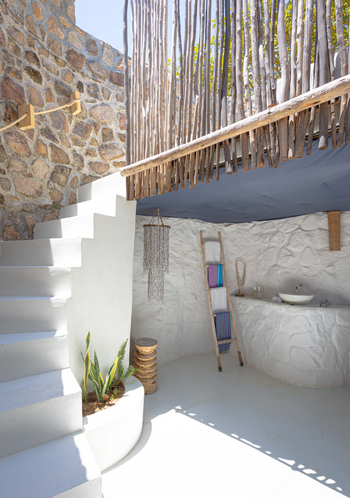 Kaya Mawa Kaya Mawa: Yofu Room 2 Schlafzimmer unter Mangobaum