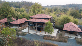 Kings Lodge: Gästeunterkünfte