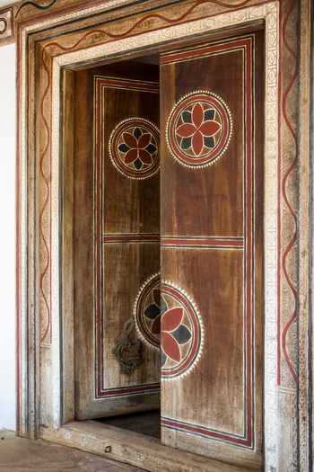 Kinondo Kwetu Kinondo Kwetu: Welcome-Eingang