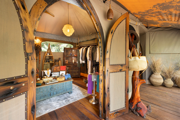 Mara Toto Tree Camp: Souvenirshop