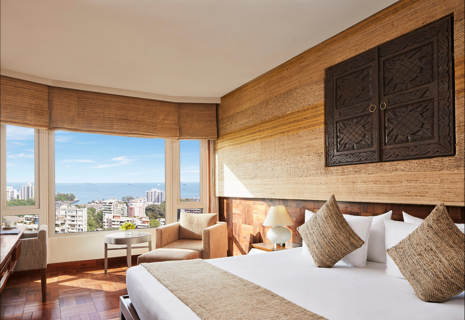 President Mumbai Hotel President Mumbai Hotel: Deluxe Room