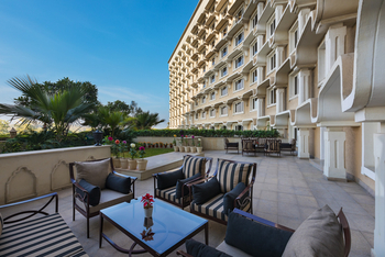 Taj Palace Hotel: Außenansichten