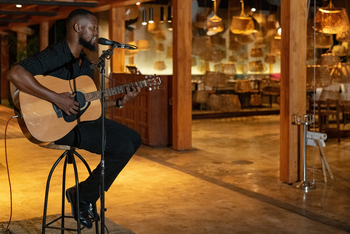 Zuri Zanzibar: Live Musik