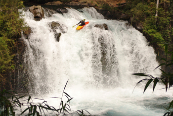 andBeyond Vira Vira Lodge: Kayaktour