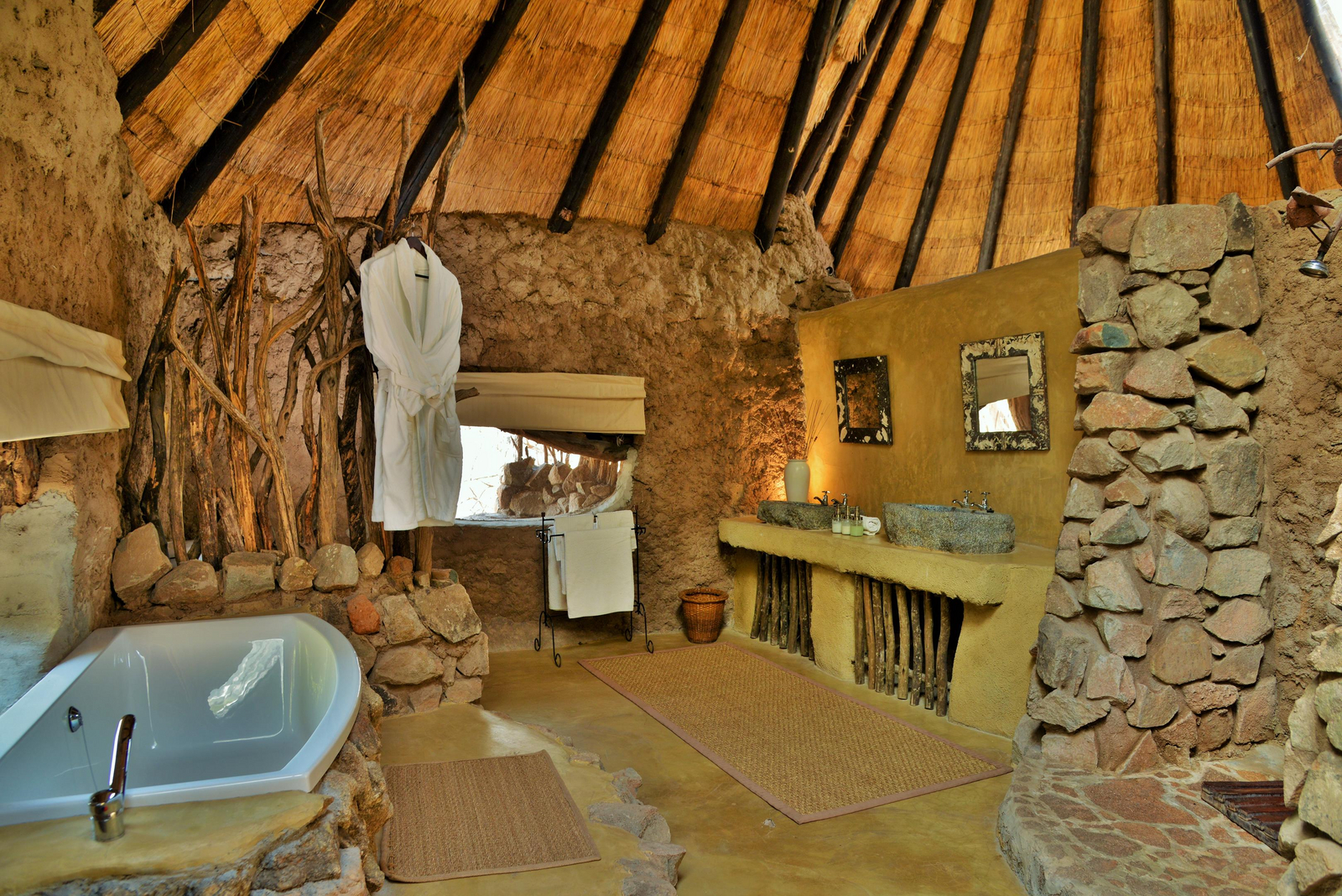 Amalinda Lodge Amalinda Lodge: Room 5