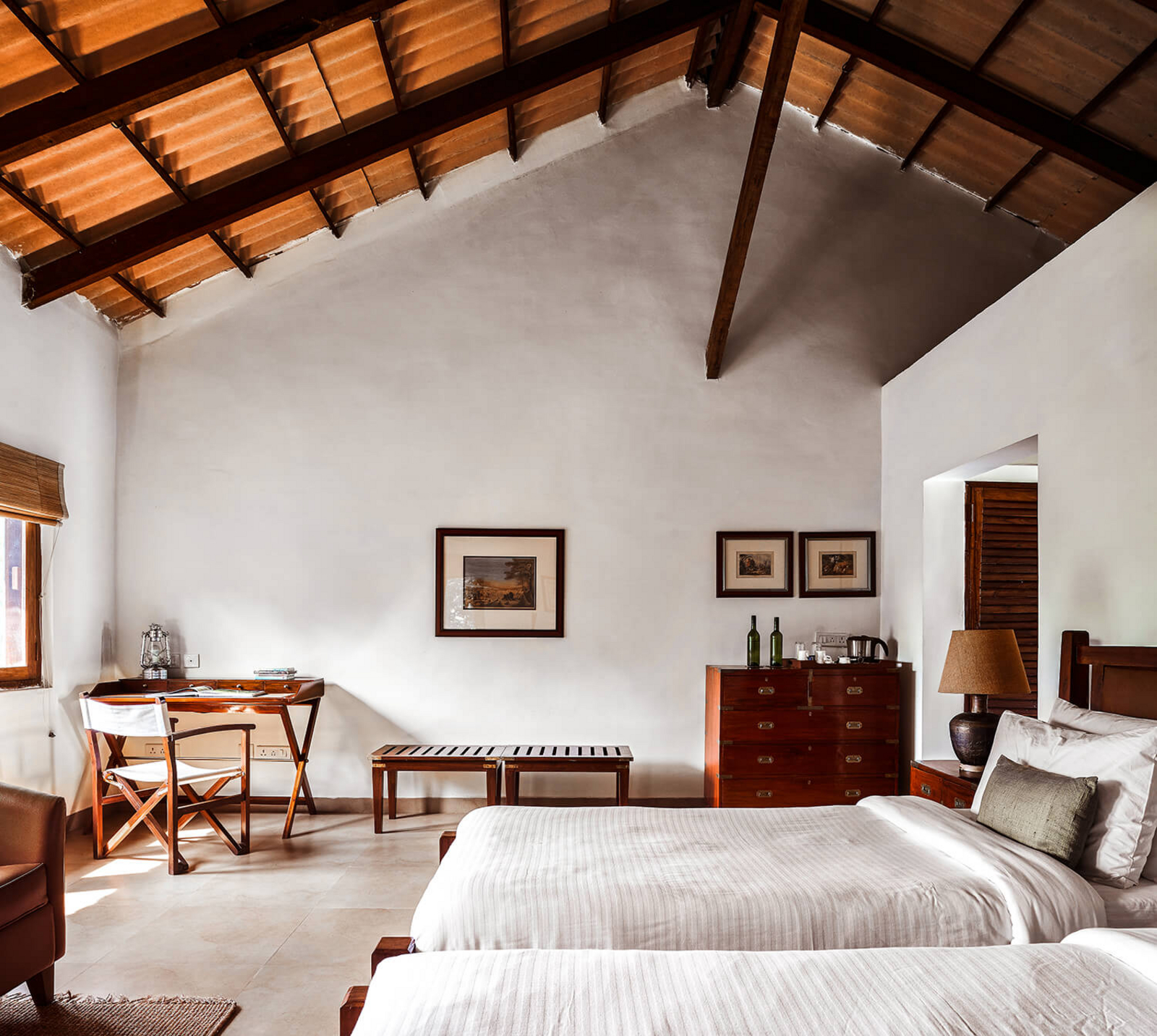 Bagh Tola Kanha Bagh Tola Kanha: Gästezimmer