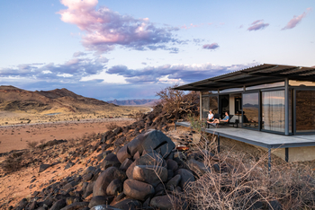 Barkhan Dune Retreat: Kuangu Self Catering