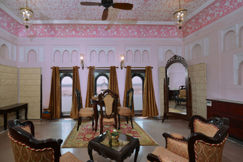 BrijRama Palace: Bhagirathi Room