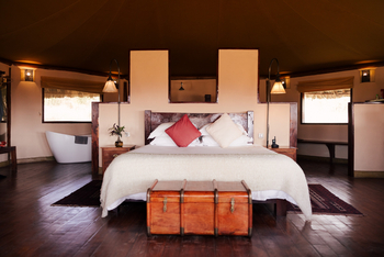 Elewana Tortilis Camp: Private House