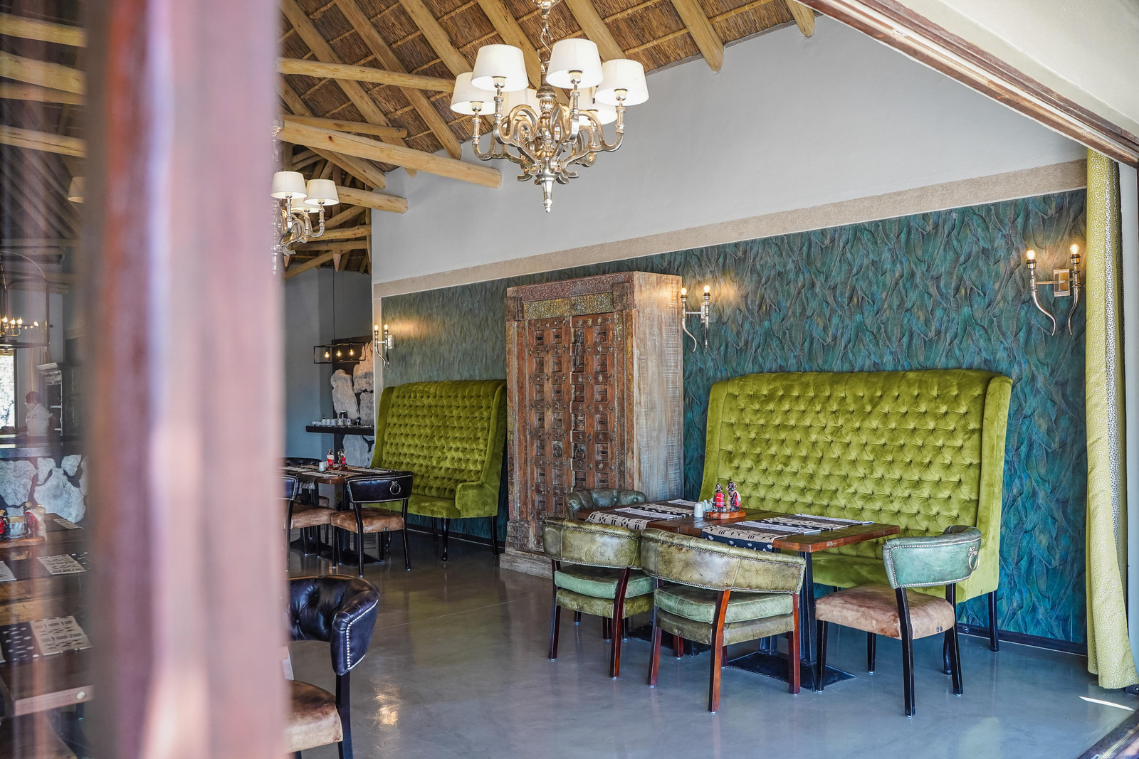 Etosha Oberland Lodge Etosha Oberland Lodge: Designersofas