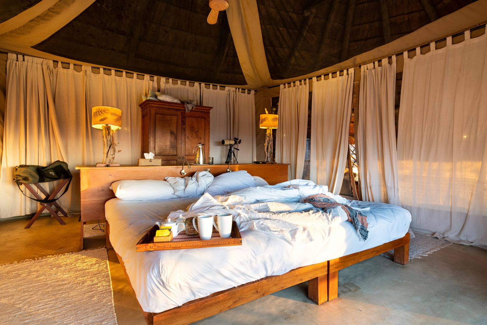 Ikuka Safari Camp Ikuka Safari Camp: Standard Room