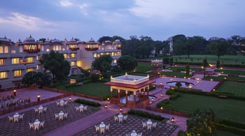 Jai Mahal Palace: Außenansichten