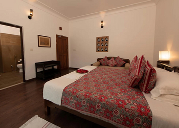 Khem Villas: Standard Room - Doppelbett