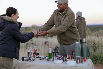 Old Traders Lodge: Aktivitäten