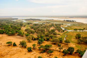 Royal Zambezi Lodge: Lower Zambezi