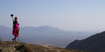 Sarara Camp: Samburu-Guide