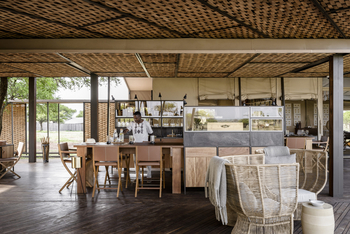 Singita Sabora Tented Camp: Deli