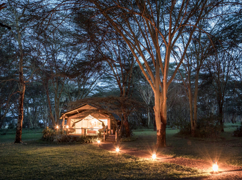 Sirikoi Lodge Sirikoi Lodge: Luxury Tent