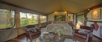 Sirikoi Lodge Sirikoi Lodge: Luxury Tent