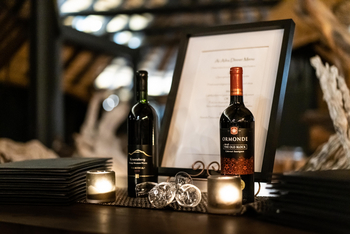 Ai Aiba Lodge Ai Aiba Lodge: Wein