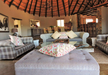 Amalinda Lodge: Homestead