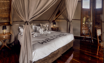 Deception Valley Lodge Deception Valley Lodge: Doppelbett