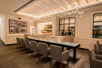 Kwetu Nairobi: Sushi Bar