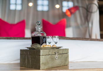 Onguma The Fort: Bush Suites