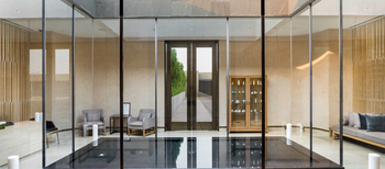 Roseate House: Lobby