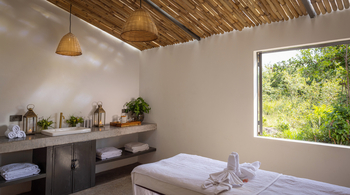 Saruni Eagle View Saruni Eagle View: Massageraum