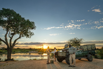Tanda Tula Safari Camp: Game Drive
