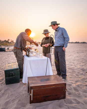 Time + Tide South Luangwa Time + Tide South Luangwa: Walking Safari