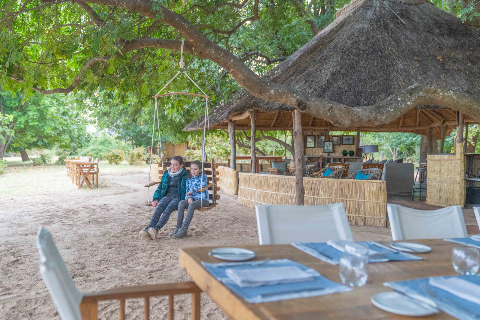 Time + Tide Nsolo Time + Tide Nsolo: Schaukel