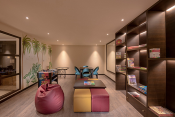 Aurika Hotel: Rumpus Room