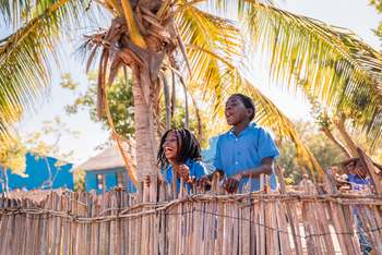 Azura Benguerra Island: Inselschule