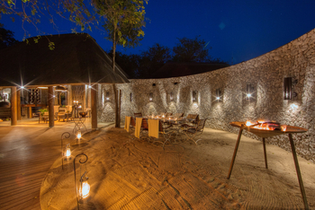 Dulini Leadwood: Boma