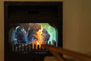 Koroi Forest Camp: Feuer